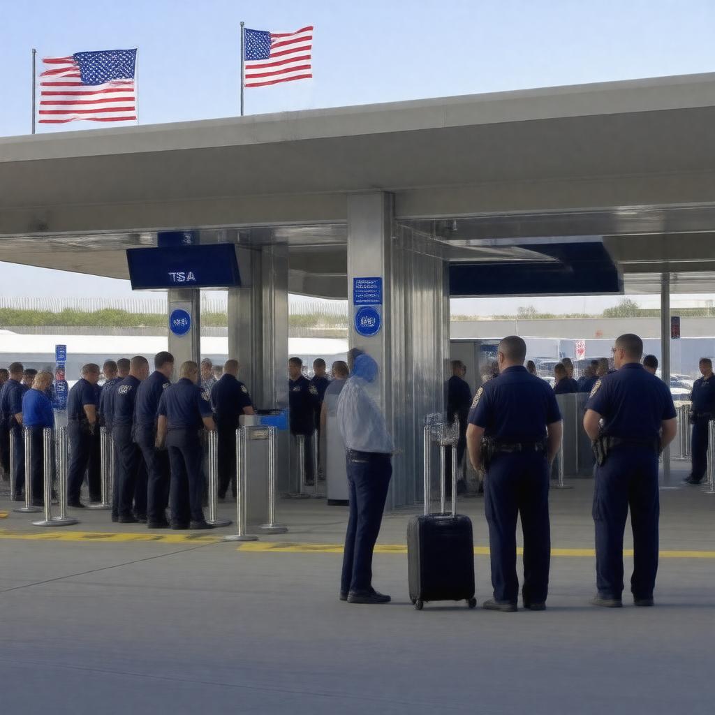 Transportation Security Administration (TSA)